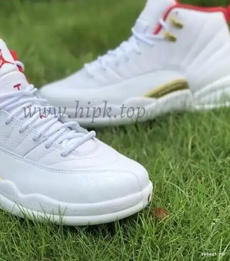 Martin Kevin Authenitc 12 Air Jordan 0502